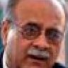 Tonight Najam Sethi