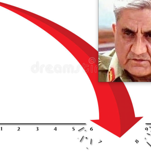 Bajwa Pakistan negative growth Thumb