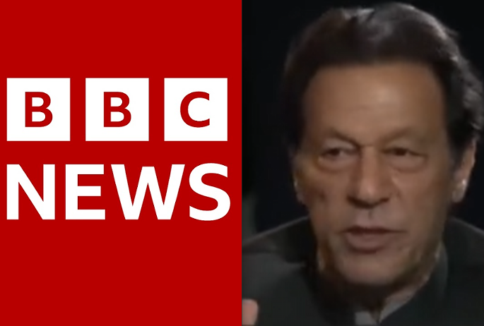Khan Speaks to BBC Thumb