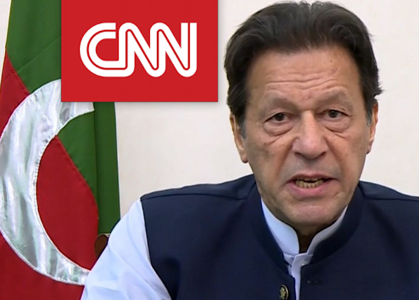 Khan speaks to CNN Thumb