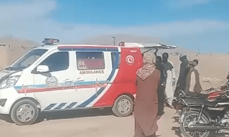 — فوٹو: ڈان نیوز