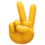 ✌