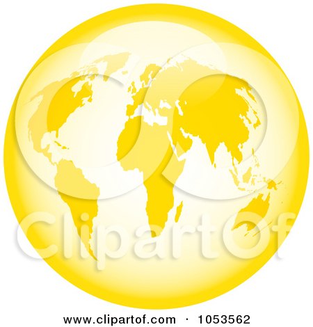 1053562-Royalty-Free-Clip-Art-Illustration-Of-A-Shiny-Yellow-World-Globe.jpg