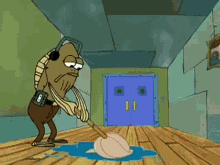 cleaning-your-shit-cleaning-house.gif