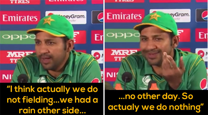 Sehwag Slams Trolls For Poking Fun At Pak Skipper Sarfraz's English With  Just ONE Tweet  Forums