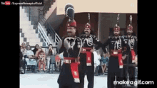 wagah-pakistan-army.gif