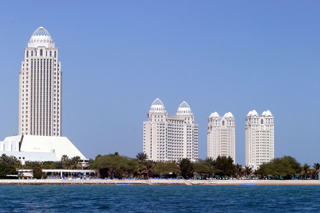 Four Seasons Hotel in Doha