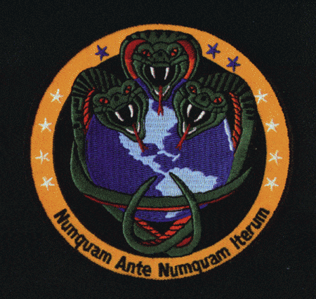 Top 10 Most Sinister PSYOPS Mission Patches..NASA OCCULT INSIGNIAS..