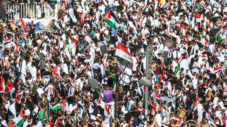 فلسطین پراسرائیلی جارحیت کے خلاف ملک بھر میں یوم احتجاج مظاہرے ،ریلیاں