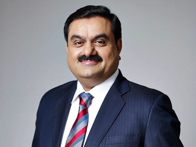گوتم اڈانی کے اثاثوں کی مالیت 88.5 ارب ڈالر ہے، فوٹو: فئل 