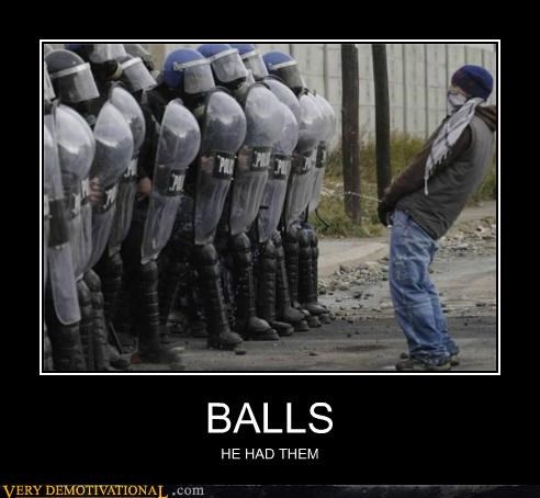 balls