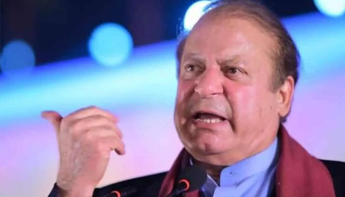 ملک اپنے پاؤں پر کھڑا ہو رہا، اب لانگ مارچ، دھرنوں، پرتشدد احتجاج کی اجازت نہیں دی جائے گی: نواز