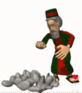 wizard-rock-throwing.gif