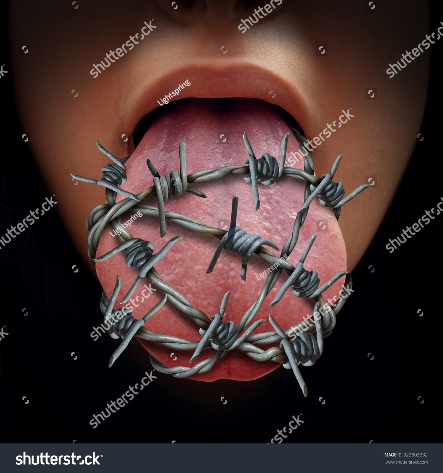 stock-photo-freedom-of-speech-crisis-concept-and-censorship-in-expression-of-ideas-symbol-as-a-human-tongue-322803332.jpg
