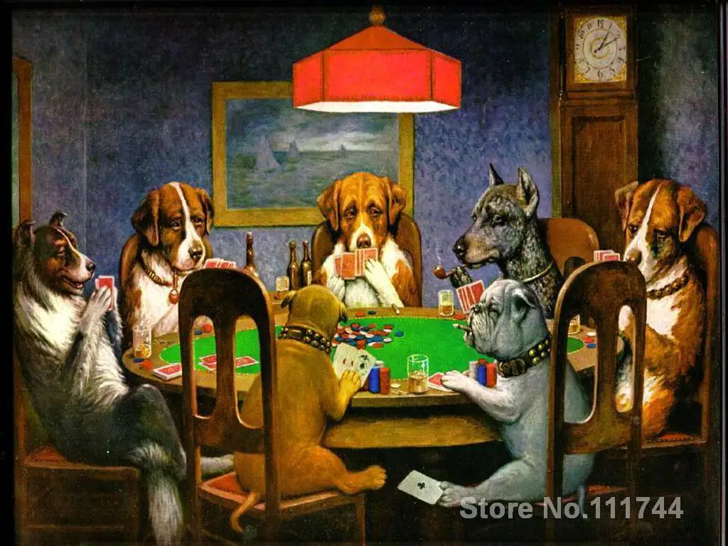 Famous-animal-paintings-A-Friend-in-Need-dogs-playing-poker-Cassius-Marcellus-Coolidge-art-work-reproduction.jpg