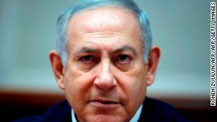 Netanyahu slams &#39;brutal pressure&#39; to indict him during election period