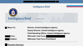 Who needs ‘Russian hackers’? Report reveals CIA incompetence to blame for Vault 7 breach