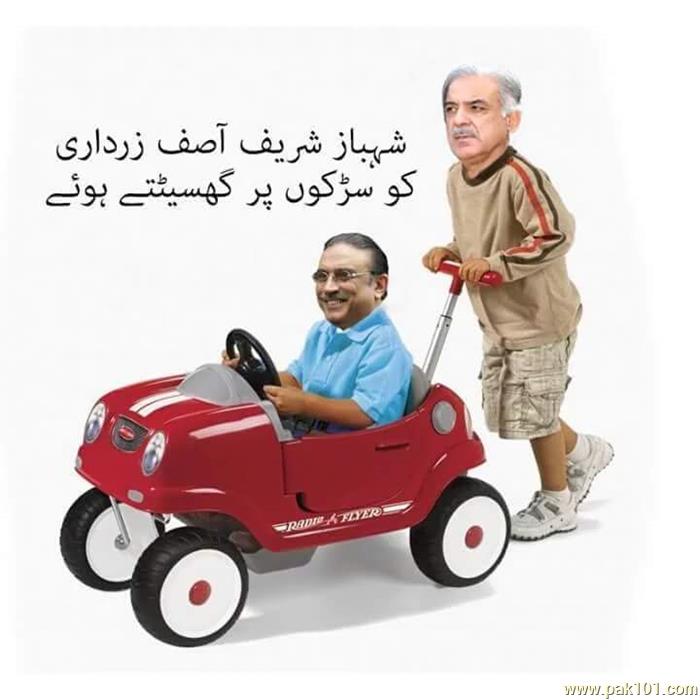FunnyCrazyWeirdTafreehMastiPicPhotoPictureEntertainmentUrduJokePoliticsGovernmentPakistanLeaderPPPPMLNShahbaz_SharifAsif_Ali_ZardariRoadPullPunjab_scwhx_Pak101(dot)com.jpg